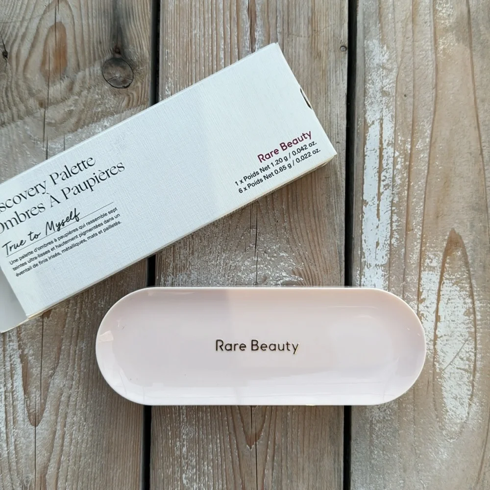 Rare Beauty Eyeshadow Palette True to Myself